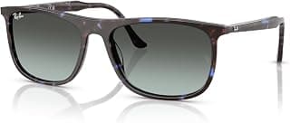 Ray-Ban Unisex Square Sunglasses - 0RB2216