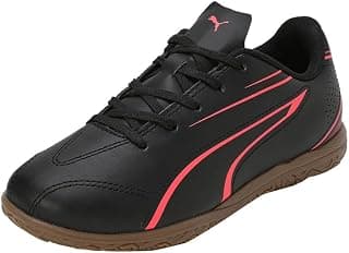 PUMA Unisex-Child Vitoria It Jr Football Shoe