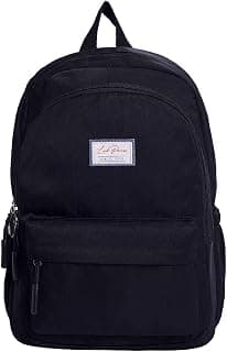Lino Perros Womens Pink Coloured Backpack