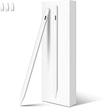 DIGIROOT iPad Pencil NO.1 Sales in US&EU,13 Mins Fast Charge Stylus Pen for iPad with Palm Rejection for 2018-2026 iPad Air 3/4/5/M2/M3, iPad mini 5/6, iPad 6/7/8/9/10/11, iPad Pro 11",12.9"&M4