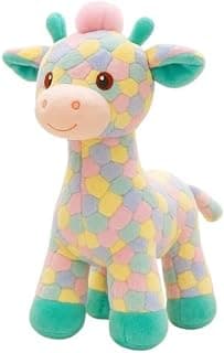 SCOOBA Giraffe Animal Soft Toy 30cm Height Single Piece