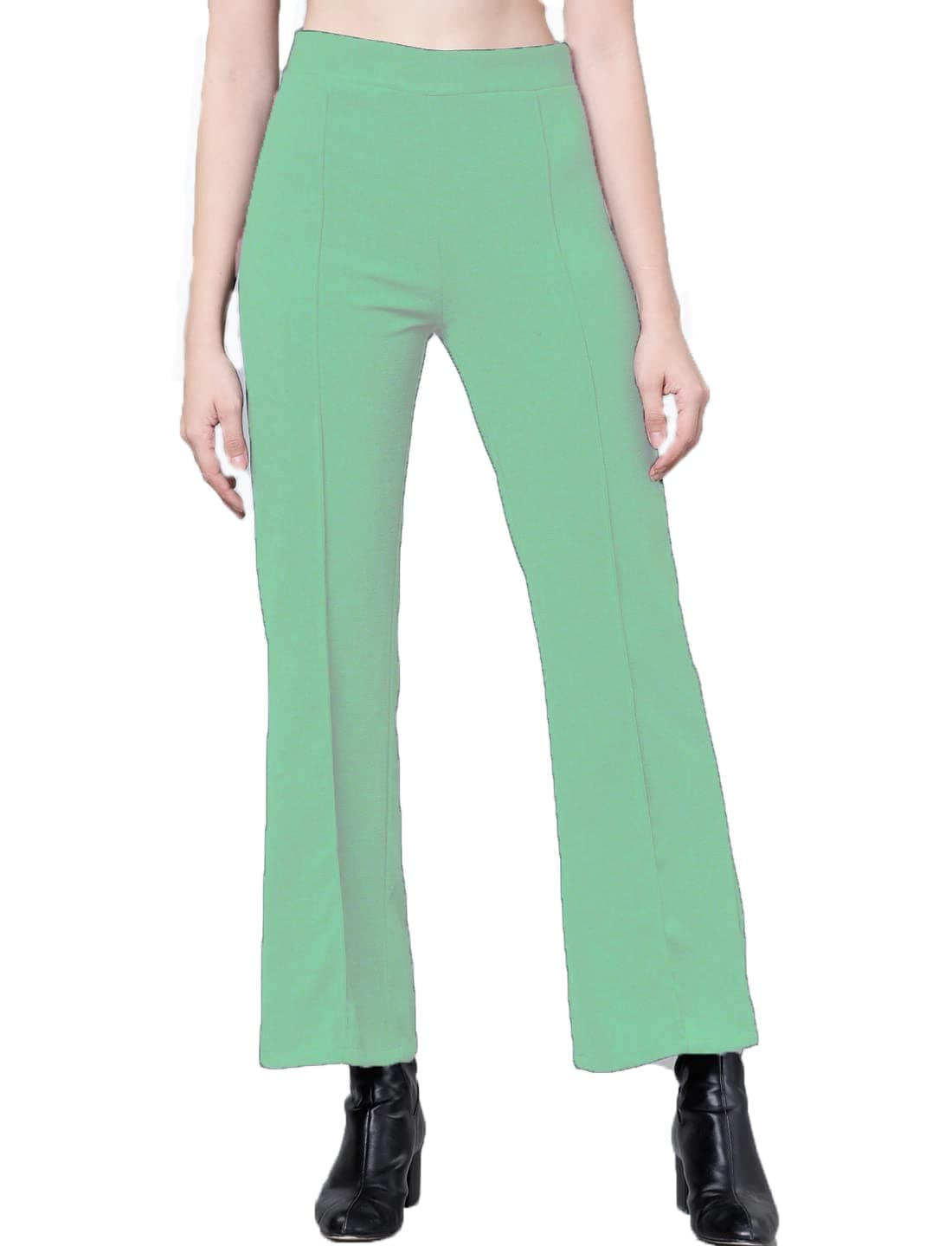 Women's Slim Fit Casual Trousers