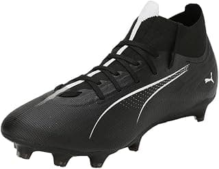 PUMA Unisex-Adult Ultra 5 Match+ Fg/Ag Football Shoe