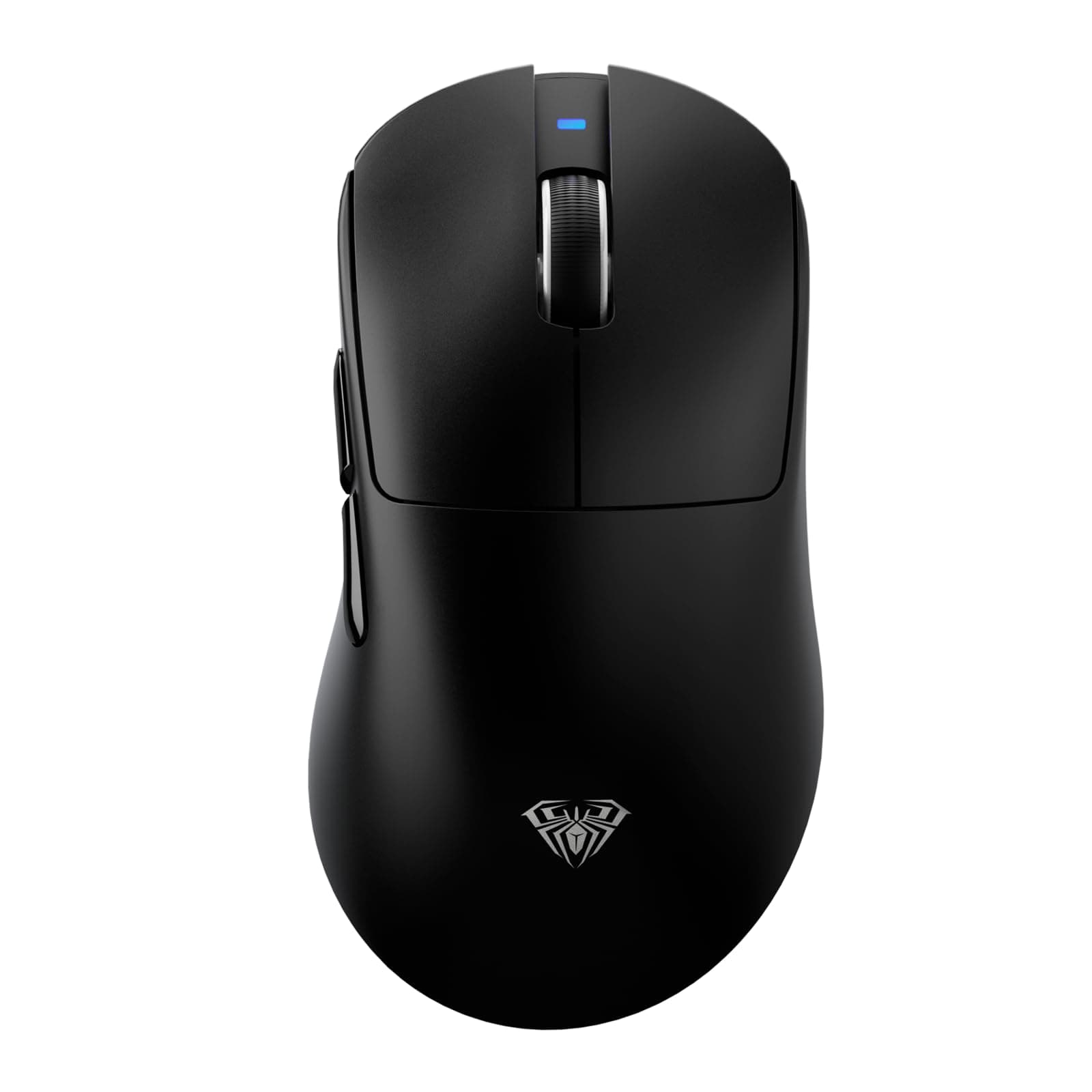 AULA SC900 Pro Wireless Gaming Mouse, 26000 DPI, 650IPS, PAW3395 Sensor, 62g Lightweight Mouse, Tri-Mode 2.4Ghz/Type-C/BT5.0, Dual 8KHz Polling Rate with Rechargeable Mouse for PC/Mac/Linux (Black)