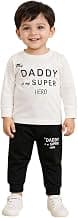 Boys Cotton Clothing Set | Kids Dress for Boys Full Sleeve Printed T-Shirt & Pant | Soft Cotton Summer Wear Outfit | Comfortable for Kid