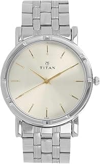 Titan Karishma Analog Multi-Colour Dial Men's Watch -NM1639SM01 / NL1639SM01