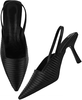 SilverArrow girls Cove Serenade Heeled Sandal | Stiletto Heel |Fashion Sandals |Ankle Strap | Single Strap | Perfectly designed for casual outings and parties