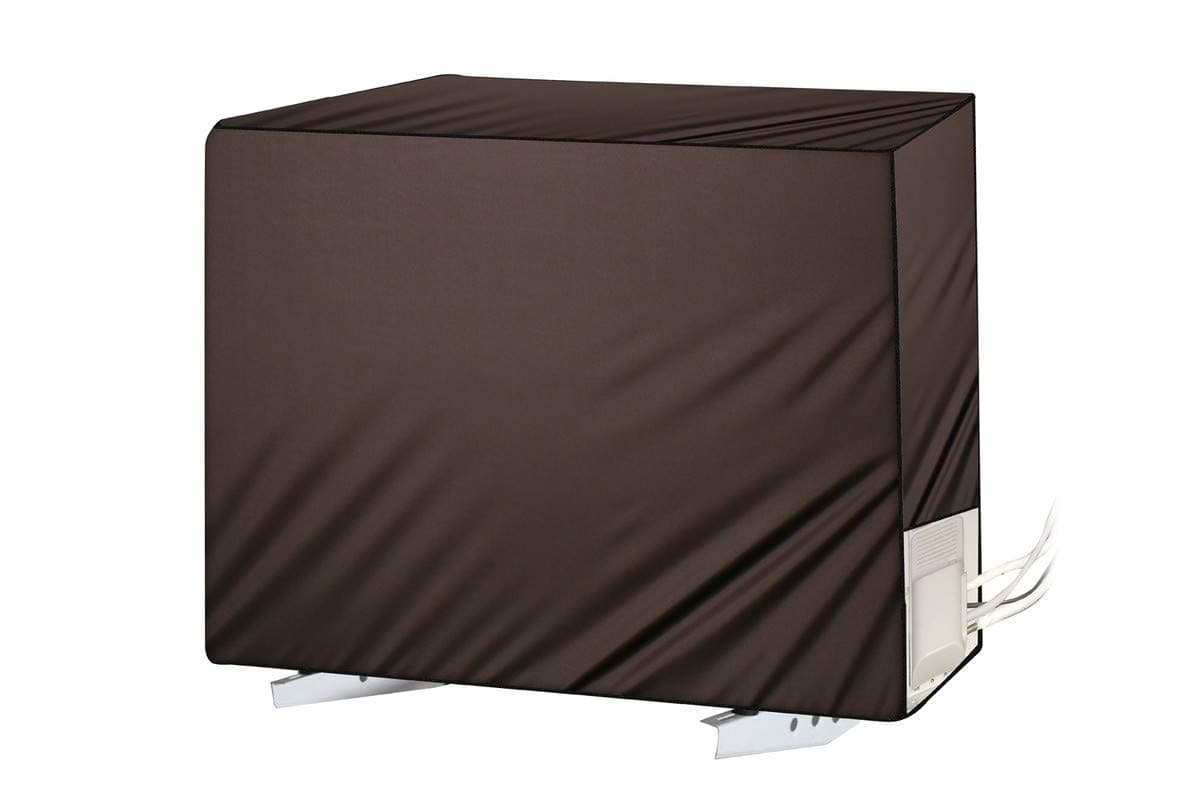 Stylista ac Cover Outdoor Unit 1.5 ton Capacity Coffee Colour