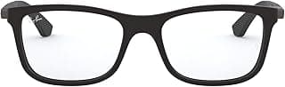 Ray-Ban Kids Unisex Square Frames - 0RY1549