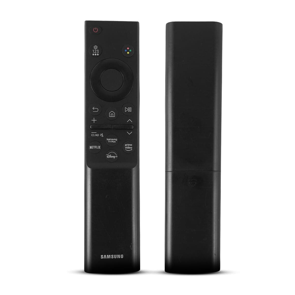 Ceybo Original BN59-01457A Remote Control fit for Samsung Smart Monitor M5 and Crystal UHD Smart TV Includes Netflix, Samsung TV, Prime Video, and Disney+ Shortcuts
