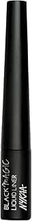 Nykaa Black Magic Liquid Eyeliner - Super Black 01