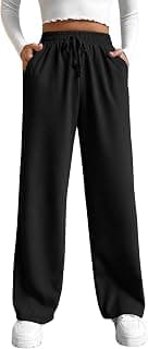 Aahwan Grey Solid Oversized Wide Leg Baggy Korean Trousers for Women & Girls'