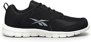 Reebok Men's Running Shoes EVA Cushioned Breathable Mesh Sports Shoes for Men | Lightweight Gym Shoe for Men | Running, Jogging, Walking & Gym | Velocity Runner M