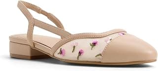 Aldo clementinne Women's Textile Block Heel Shoes