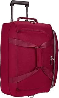 Skybags Cardiff Polyester 52 cms Red Travel Duffle (DFTCAR52RED)