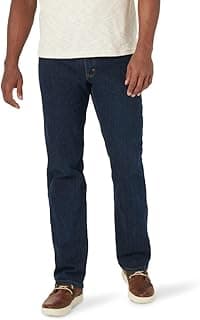Wrangler Authentics Men's Comfort Flex Waist Jean
