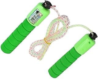 Skipping Rope for Men and Women, Adjustable Height, Speed Jump Rope for Exercise, Gym, Sports, and Fitness
