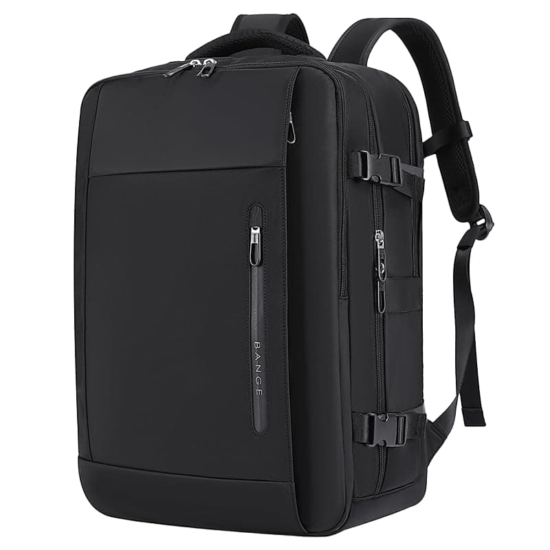Red Lemon Bange Urban Pack Laptop Backpack for men and women | Multi-Compartment Water Resistant Business Travel Laptop Backpack upto 17"
