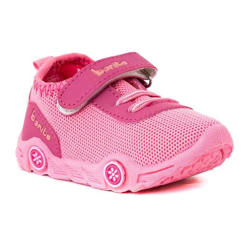 Khadim's Bonito Outdoor Sports Shoe Sneakers for Kids (2-4.5 yrs)