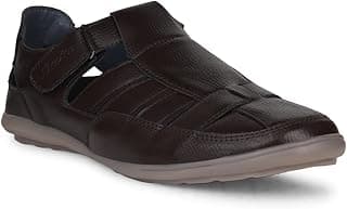 Bata Men's Slip-on Fisherman Sandal