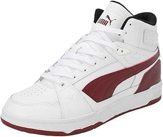 PUMA Mens Rbd Game Nova Mid Sneaker