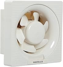 Havells Ventilair DX 150mm Exhaust Fan (White)