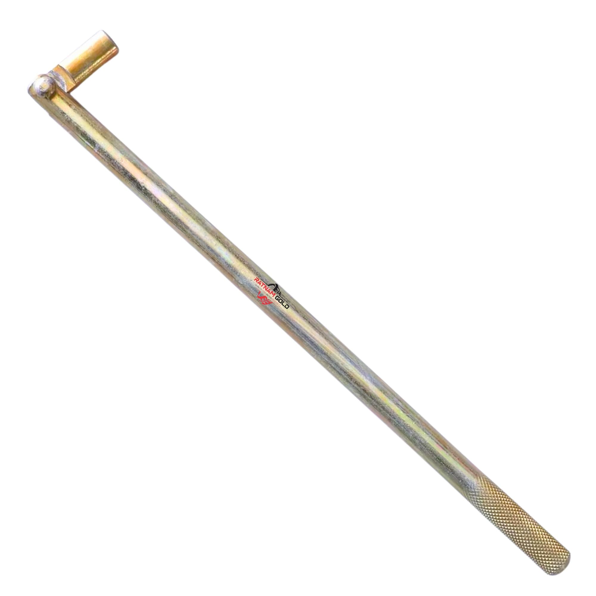 RATNAM GOLD Tubeless Valve Puller with Metallic Handle – Heavy-Duty Tyre Valve Tool for Cars, Bikes, Trucks & Tractors | Durable Automotive Tyre Valve Pulling Tool for Garage & Workshop Pack of 1
