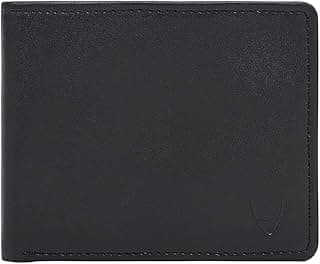 Hidesign Autumn-Winter Leather Men's Wallet
