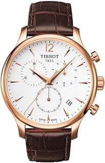 Tradition Classic Chronograph Men's Watch T0636173603700