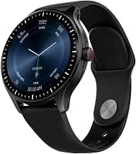 boAt Valour Watch 1 GPS, AI Based Auto Gym Mode,Built-in GPS, Advanced X2 Chip, 6-axis sensors, 3 ATM,15 Days Battery,1.43" AMOLED Display w/Gorilla Glass Smart Watches for Men & Women (Active Black)