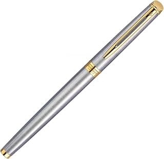 Waterman Hemisphere SS GT FP Pen(Fine Nib)