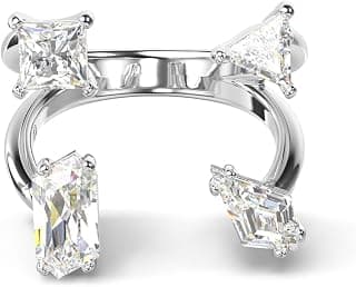 Swarovski Mesmera Collection Open Ring