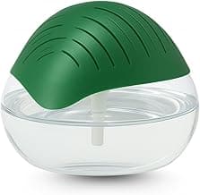 Other Portable Room Air Purifier Aroma Diffuser Or Humidifier Revitalizer, 500 Ml, Green