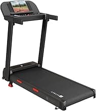FITKIT by Cult Jogging Treadmill BLDC 4.5HP Peak | 120Kg Max Weight Capacity | 3-Level Incline | LED Display with Tablet Holder |12km/hr Speed | for Home Gym Equipment