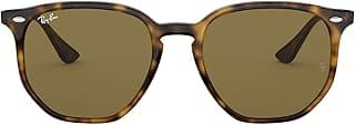 Ray-Ban Unisex Irregular Sunglasses - 0RB4306