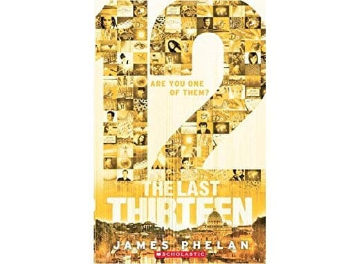THE LAST THIRTEEN #02: 12