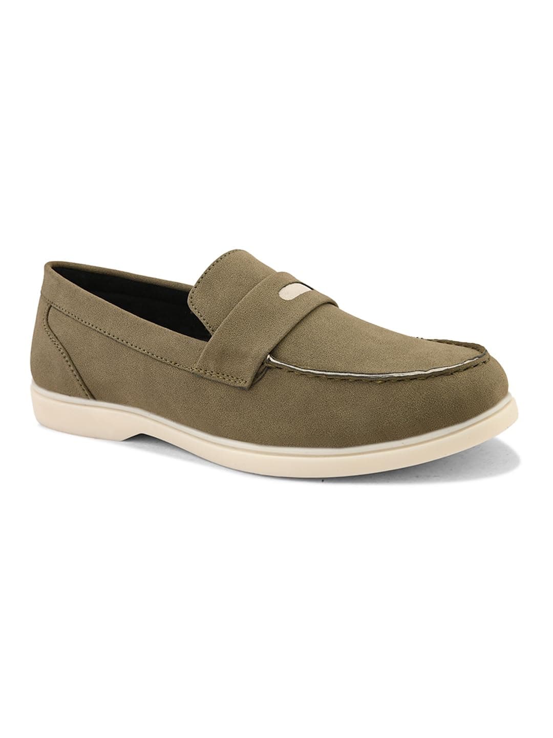 Prolific Men's Slip-On Super Cushioned Loafer Shoes