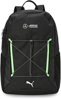PUMA Unisex-Adult MAPF1 Backpack, Black (9083101)