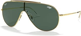 Ray-Ban Men Pilot Sunglasses - 0RB3597