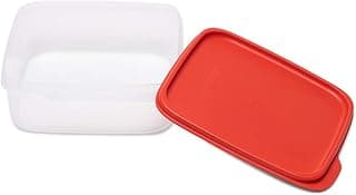 Tupperware Dry Storage Smart Snack Pulses Lentils Storer 1.1L 1Pc(Polypropylene) - Multicolor