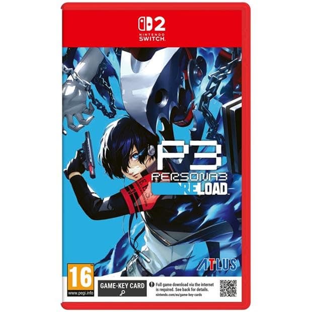Persona 3 Reload | Standard Edition | Switch 2