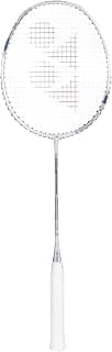 YONEX Astrox Attack 9 Badminton Racket (Pearl White)