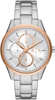 Armani Exchange Silver Watch AX1870
