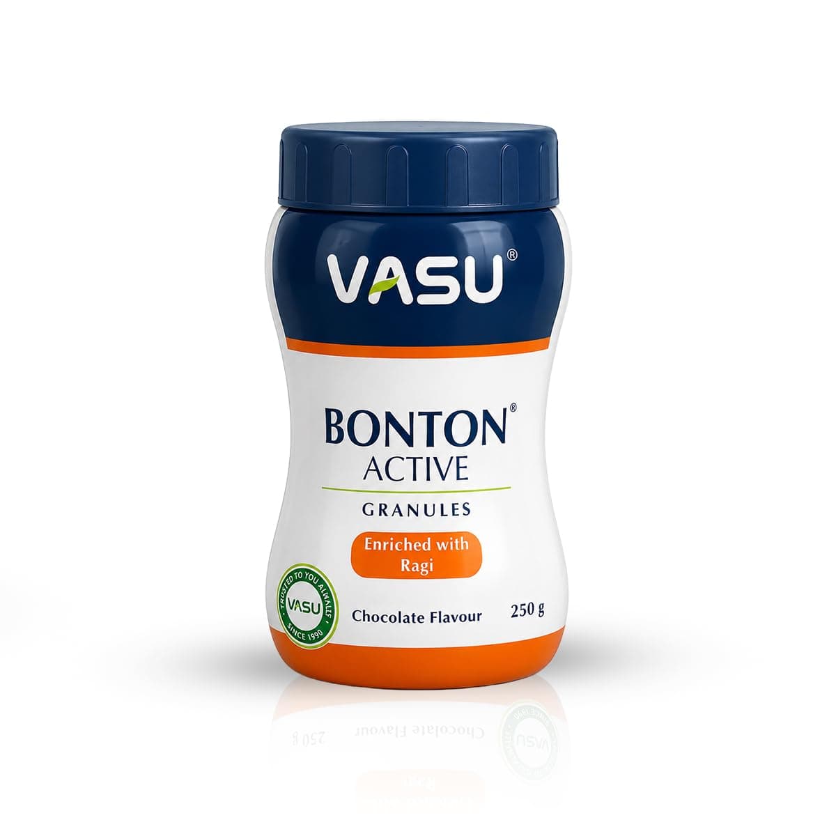 Trichup Vasu Healthcare Bonton Active Granules for Strong and Healthy Bones, 250 gm