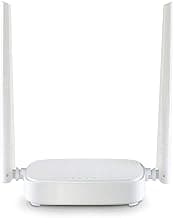 TENDA-N301 N300 WiFi Easy Setup Router | 300Mbps WiFi Speed| Parantal Control | WISP and Repeater Mode