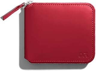 DailyObjects Women's Wallet | Carefully Handcrafted | Holds up to 8 Cards | Slim and Easy to Fit in Pocket | Coin Pocket with Button Closure