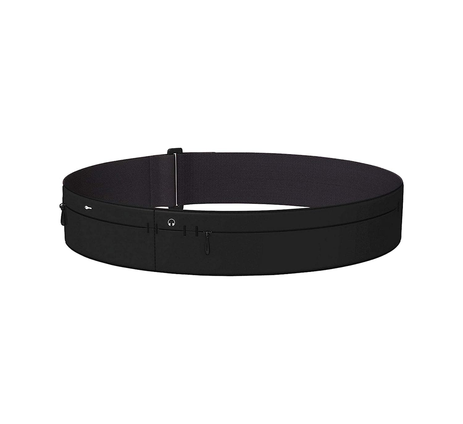 TANTRA Men's and Women's Sports Running, Gym Mobile Pouch, Workout Waist Belt (S, M, L, XL/M / 27.5-31)