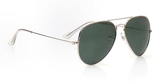 Fastrack Tees Aviator Sunglasses for Unisex