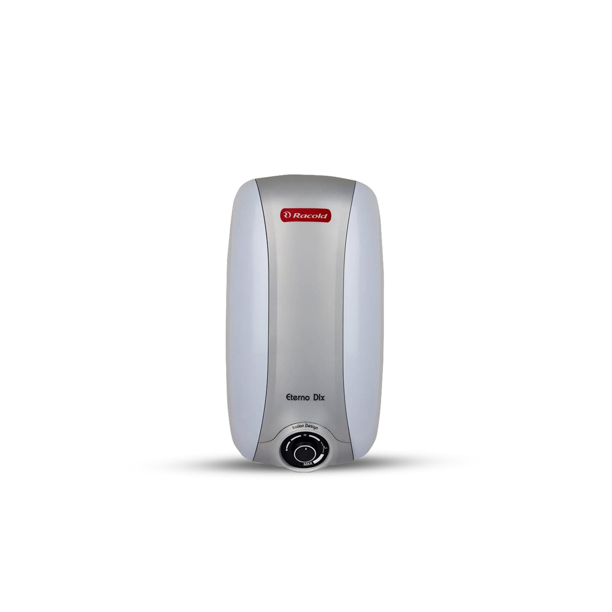 Racold Eterno DLX Storage Water Heater(Geyser)15L -ABS Body-Corrosion Prevention with Titanium Enameled Coating,7Yrs Tank Warranty,Energy Efficient,BEE 4 star rating