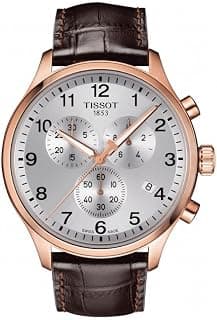 Chrono XL Chronograph Silver Dial Men's Watch T116.617.36.037.00